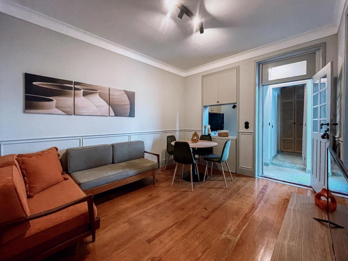 Predio Da Estacao Porto Exterior foto