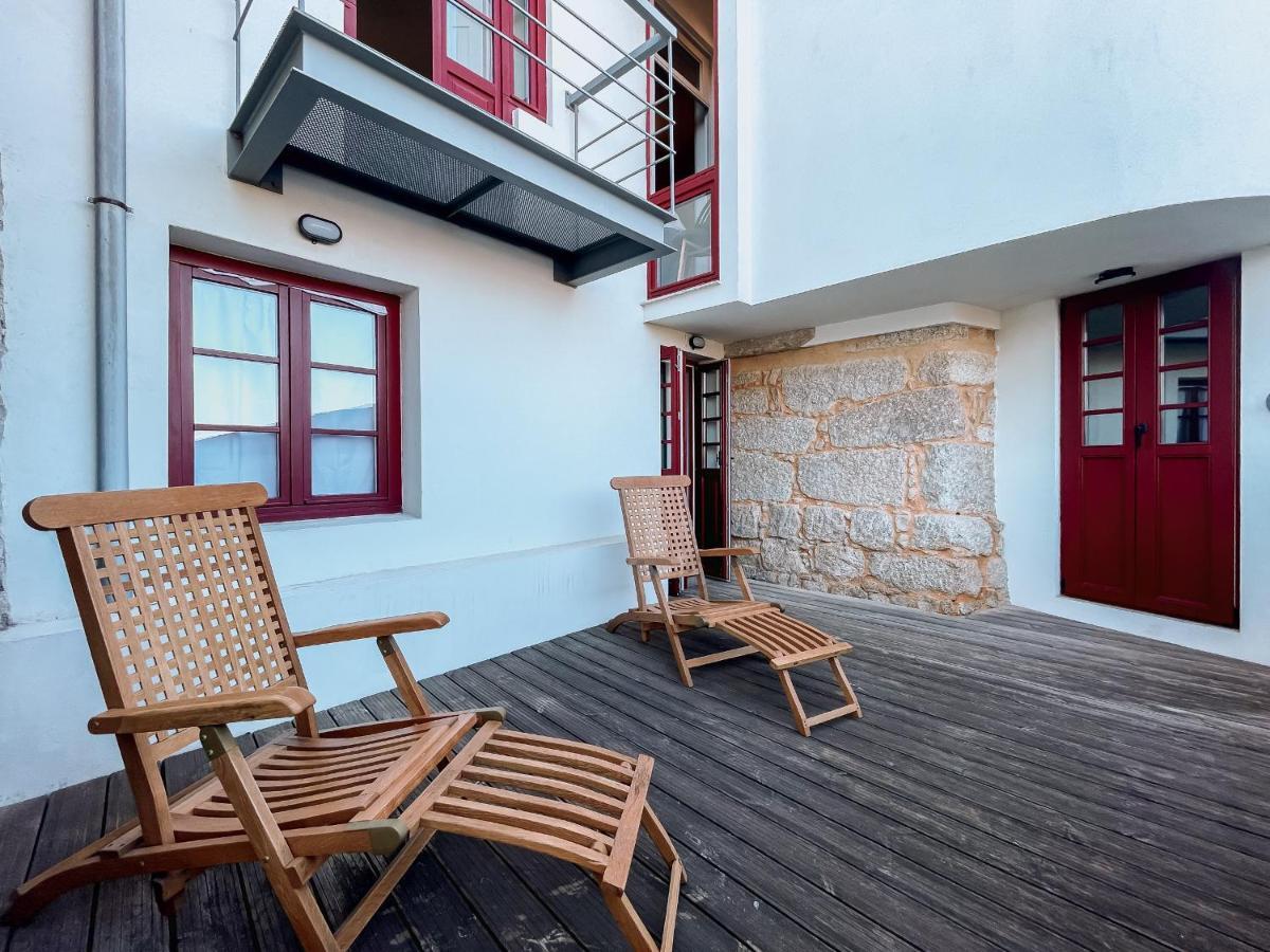 Predio Da Estacao Porto Exterior foto