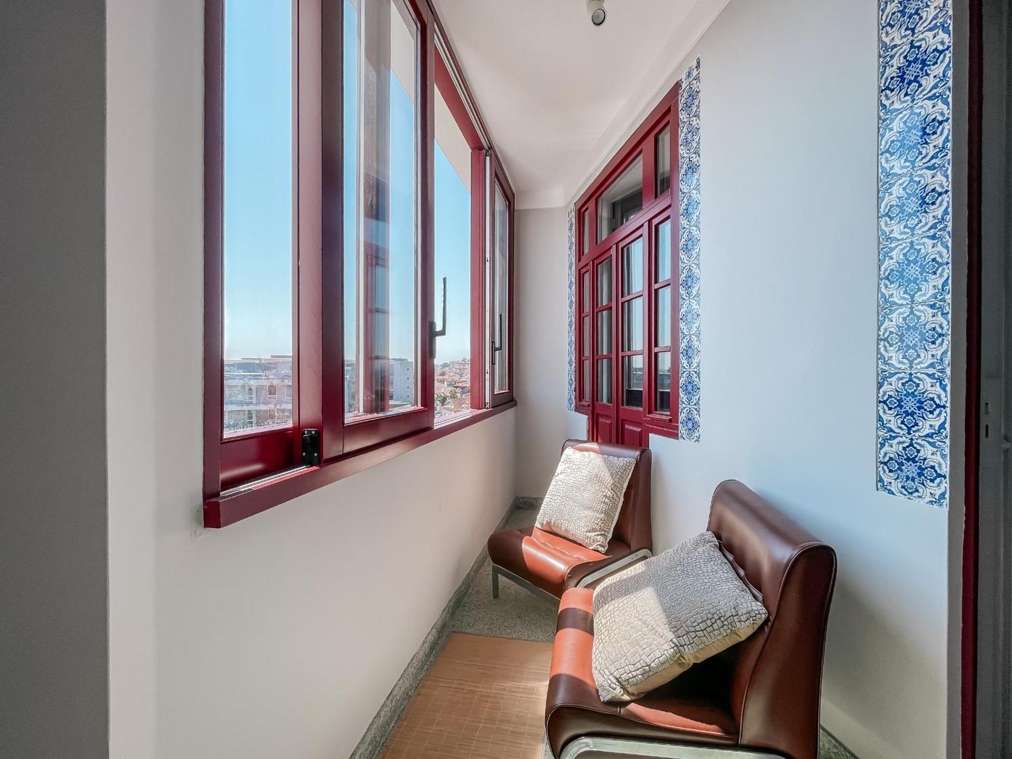 Predio Da Estacao Porto Exterior foto